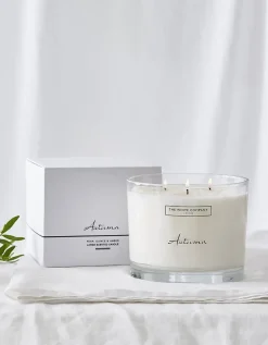 Autumn Large Candle