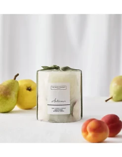 Autumn Luxury Signature Candle