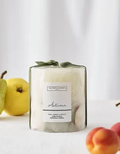 Autumn Luxury Signature Candle