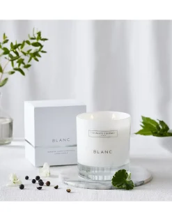 Blanc 2 Wick Candle