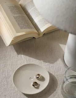 Burnham Heart Trinket Plate