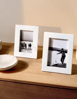 Classic Marble Frame – 5x7”
