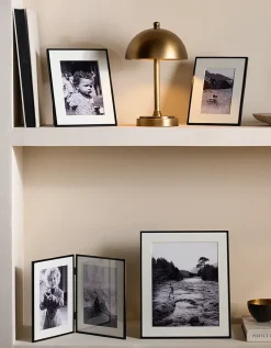 Fine Black Frame – 8x10