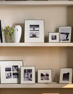 Fine Silver Photo Frame – 5x5”