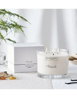 Fireside Large Candle