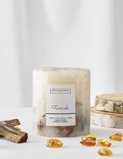 Fireside Luxury Signature Candle