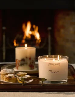Fireside Luxury Signature Candle