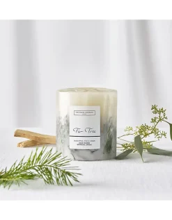 Fir Tree Botanical Candle – Medium