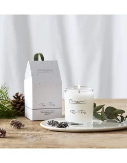 Fir Tree Luxury Signature Candle