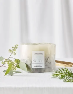 Fir Tree Luxury Signature Candle