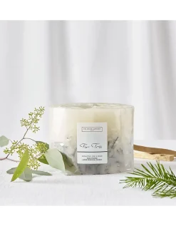 Fir Tree Luxury Signature Candle