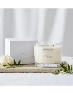 Flowers Signature Candle