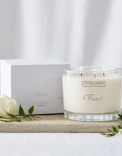 Flowers Signature Candle