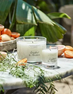 Grapefruit & Mandarin Large Candle