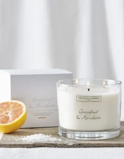 Grapefruit & Mandarin Signature Candle