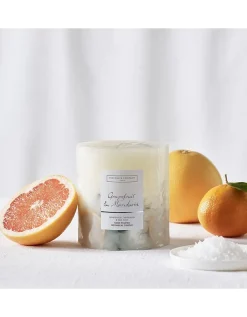 Grapefruit & Mandarin Signature Candle