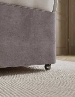 Hypnos Platform Top Divan Base – with Drawers
