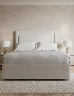 Hypnos Platform Top Divan Base – with Drawers