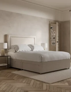 Hypnos Platform Top Divan Base – with Drawers