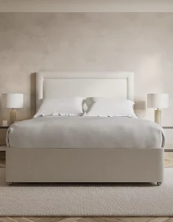 Hypnos Sprung Divan Base – with Drawers
