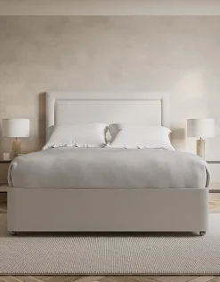 Hypnos Sprung Divan Base – with Drawers
