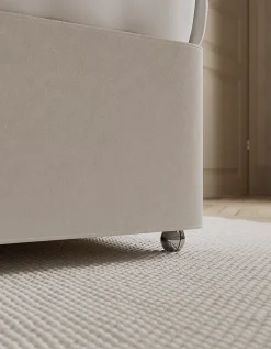 Hypnos Sprung Divan Base – with Drawers
