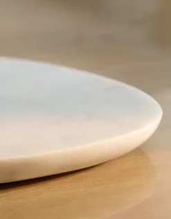 Larton Marble Pebble Plate – Large