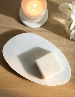 Larton Marble Soap Dispenser