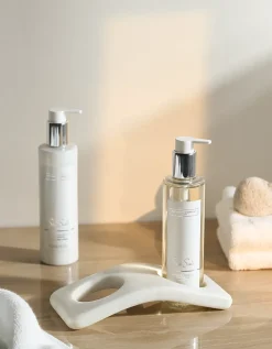 Larton Marble Soap Dispenser
