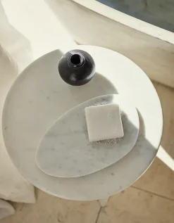 Larton Marble Soap Dispenser