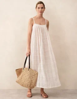 LemLem Eda Slip Dress
