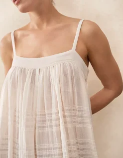 LemLem Eda Slip Dress