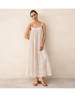 LemLem Eda Slip Dress