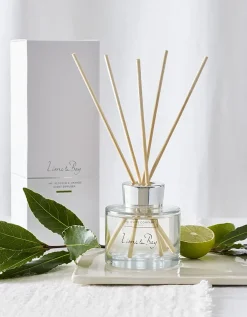 Lime & Bay Signature Candle