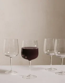 LSA International Arc Red Wine Glasses – Set of 2