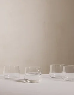 LSA International Metropolitan Stemless Glasses – Set of 4