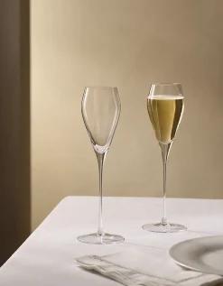 LSA International Wine Prosecco Glasses – Set of 2