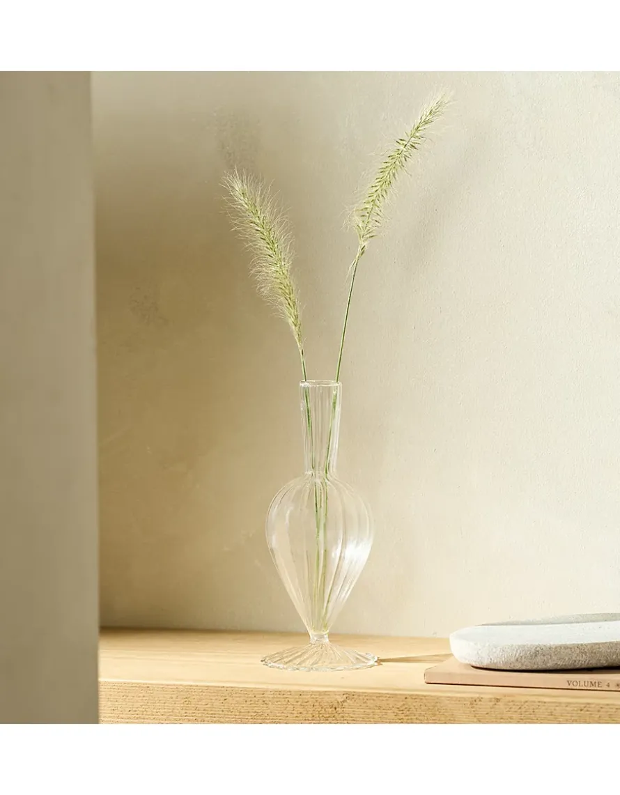 Melbury Optic Bud Vase