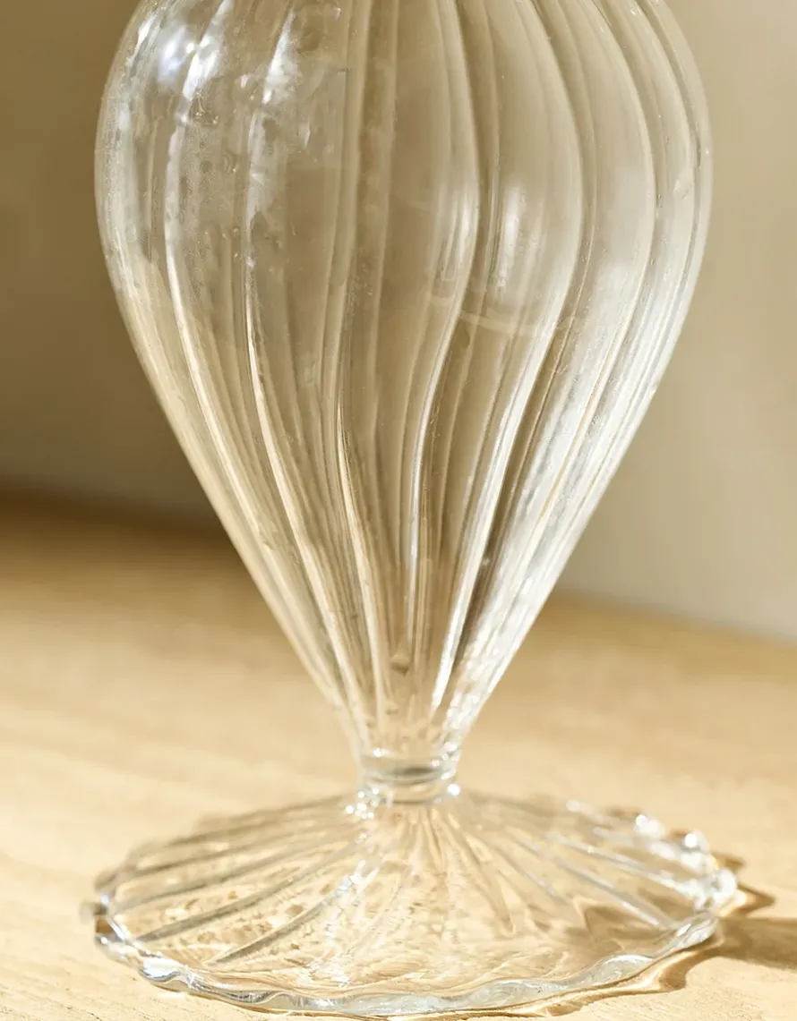 Melbury Optic Bud Vase