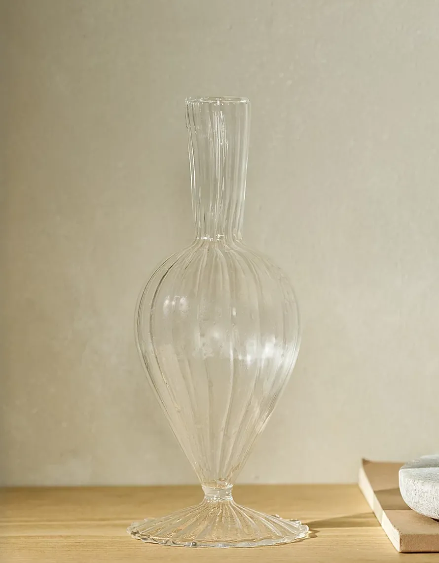 Melbury Optic Bud Vase