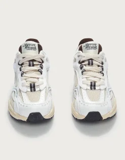 Mercer The Re-Run Vintage Trainers