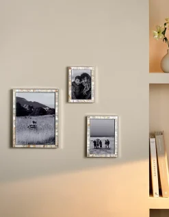 Mother of Pearl Photo Frame – 4x6”