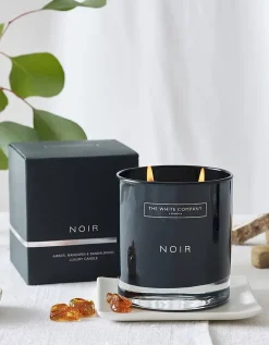 Noir 2 Wick Candle