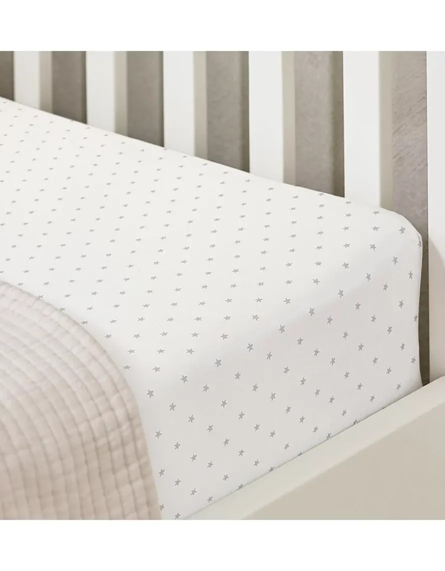 Organic Cotton Fitted Sheet