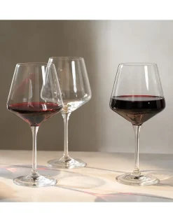 Pimlico Red Wine Glasses – Set of 4