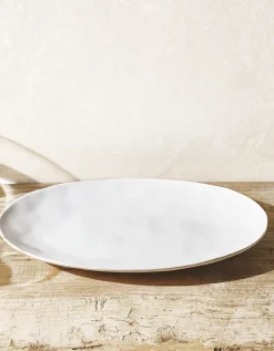 Portobello Large Serving Platter