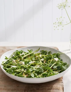 Portobello Low Serving Bowl