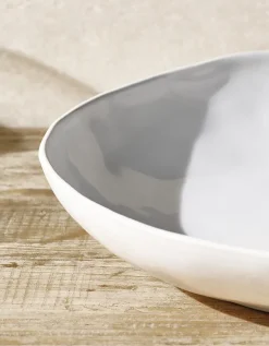 Portobello Low Serving Bowl