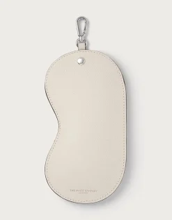 Saffiano Glasses Case Keyring