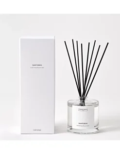 Santorini Luxury 2 Wick Candle